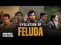 Evolution Of Feluda 1974 2024