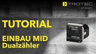 Komerční odvlhčovač TTK 140 S Trotec - 24h/40l
