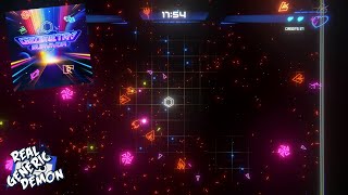 Geometry Survivor - Review and Gameplay