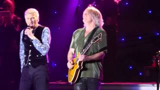 “The Best of Times” Dennis DeYoung@Sands Bethlehem PA Event Center 2/26/16