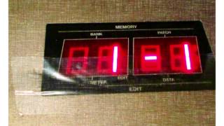 Edit Hold Bank 1-1 : 03 Memory Cartridge - Noël Akchoté