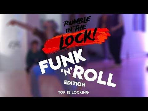 Kid Nasty vs Helios [Top 15] - RUMBLE IN THE LOCK: FUNK 'N' ROLL 2023