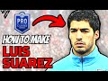 How to Make Luis Suarez in EA FC 24