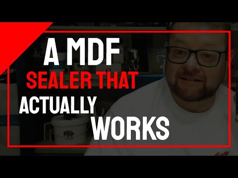 Master the Art of Painting MDF Edges with the Ultimate Sealing Solution