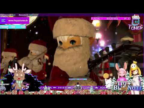 ★ Melodies of Starlight ★ Twintania ➨ Mist ➨ W23 ☇ P01 ★ Join Us| !location !ai !song