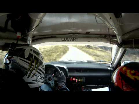 ARS Marklowice 2012 M.Wójcik / R.Dejworek Swift GTI OS1