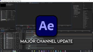 Major Channel Update