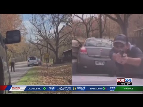 SPECIAL REPORT: Behind the Blue Wall, Inside the Mind of a Law Enforcement Officer - FOX