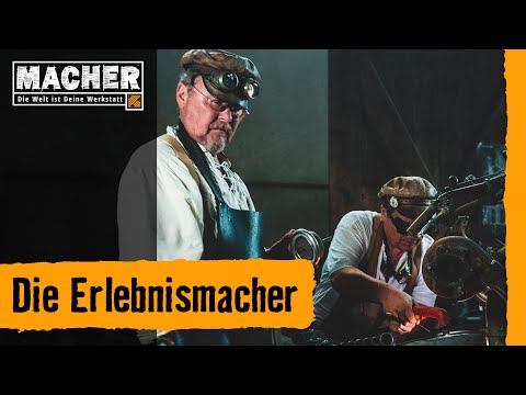 MACHER-Stories: Die Erlebnismacher