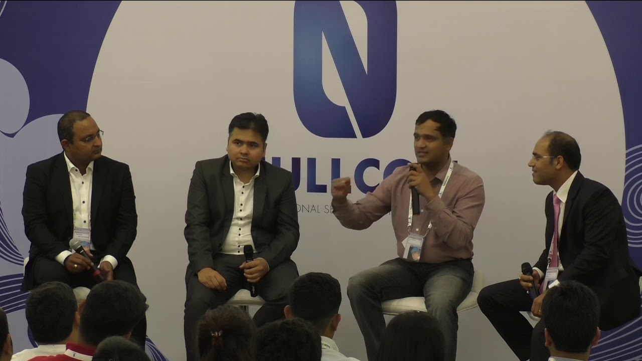 CXO Panel: OT & IoT Risk Management Strategy For CISOs | nullcon Goa 2019