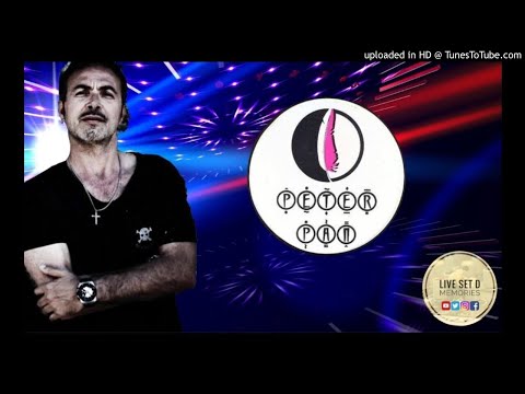 Massimino Lippoli @ Peter Pan disco [Riccione] - 09 12 2000