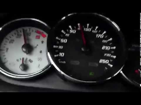 Busav Megane 130 80-120 in 4th gear