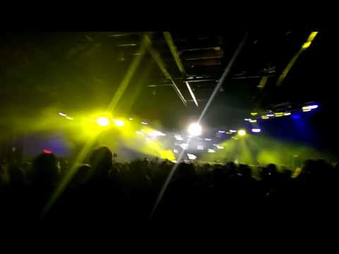 Paul Van Dyk @ Brooklyn Hangar - Leroy Moreno - Lux
