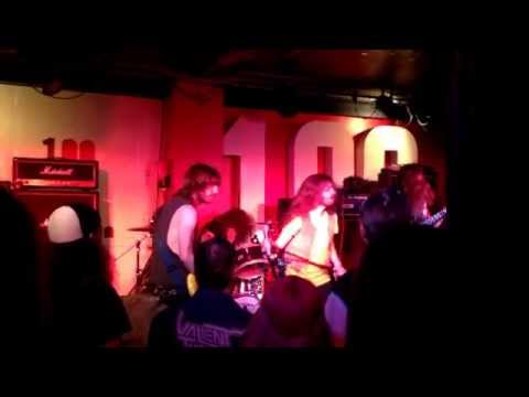 Amulet at 100 Club London
