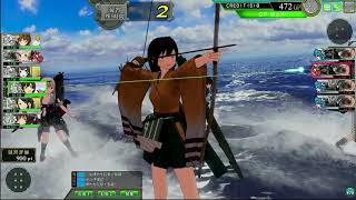 かなり久々に艦これアーケードプレイしてみたS【合同演習】１