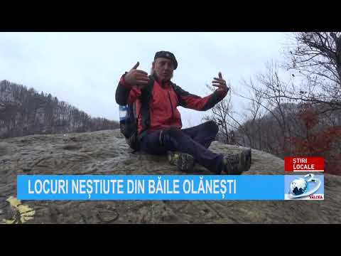 LOCURI NEȘTIUTE DIN BĂILE OLĂNEȘTI