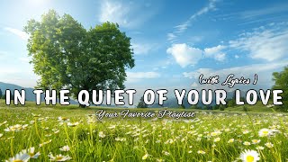 Download lagu In The Quiet Of Your Love  - Daniel Ethan - Lyrics ( HD Video) mp3