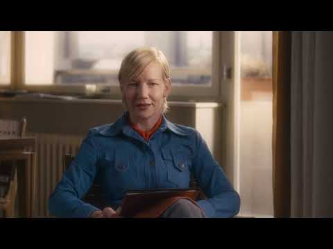 ICH BIN DEIN MENSCH - ab 1. Juli 2021 im Kino - Filmclip "Therapie" - automatische UT
