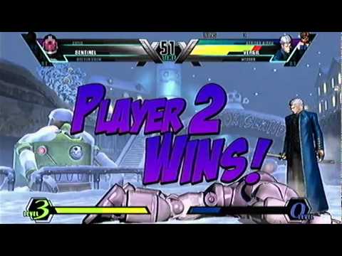 Loz990 vs TBone - Grand Finals - UMvC3 - Jan 12 GameClucks Thursday Night Fights Tournament