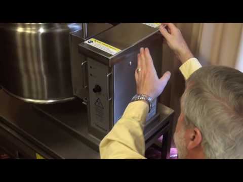 The Cleveland Steam Jacketed Kettle Advantage