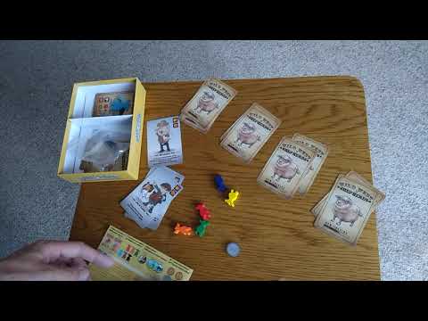 Wild West Shepherds how to play and Review