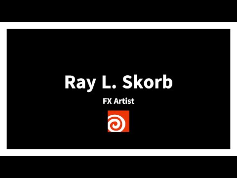 Ray L. Skorb - VFX REEL 2025