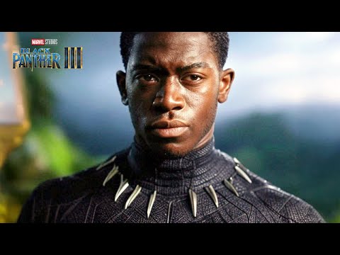 THE NEW BLACK PANTHER