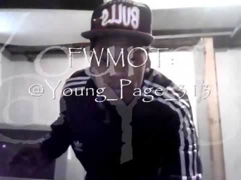 Young Page-Served You Freestyle