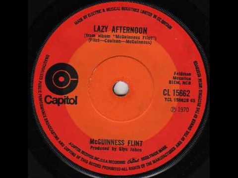 McGuinness Flint - Lazy Afternoon