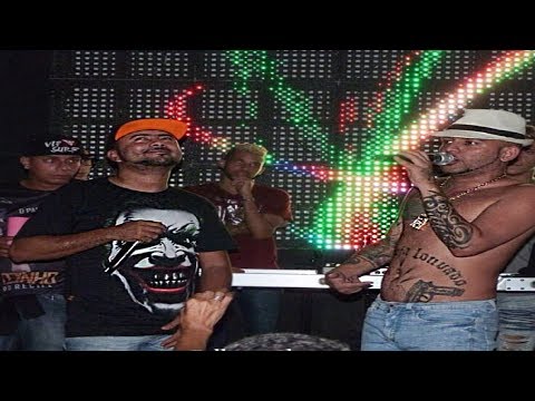 LEOZINHO E BOCO - RETRÔ ( PAGODE DA PRESSÃO 2017 ) AO VIVO