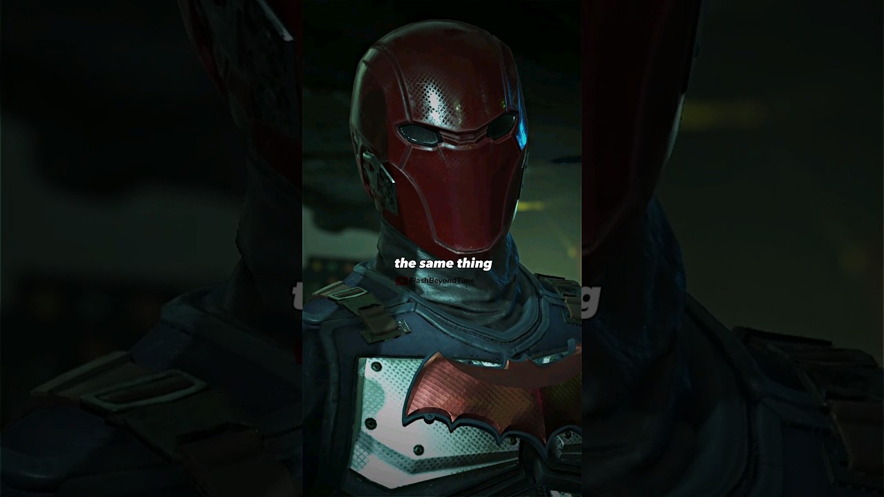 Red Hood Is Truly Broken 💔| Part 2