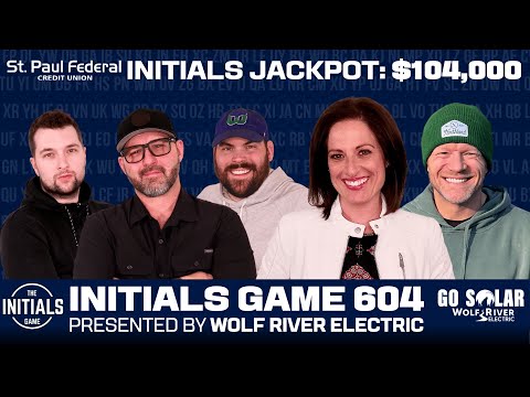 The 604th Initials Game