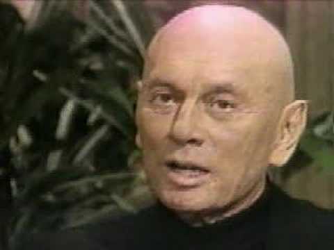 Yul Brynner - Anti-Smoking Commercial