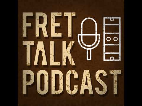Fret Talk Episode 172 - "Scrotum cat to Yetti"