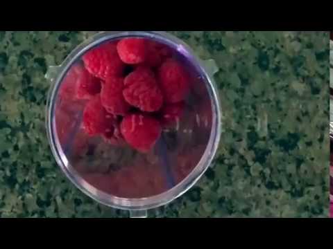 Sanovita Raspberry dressing recipe