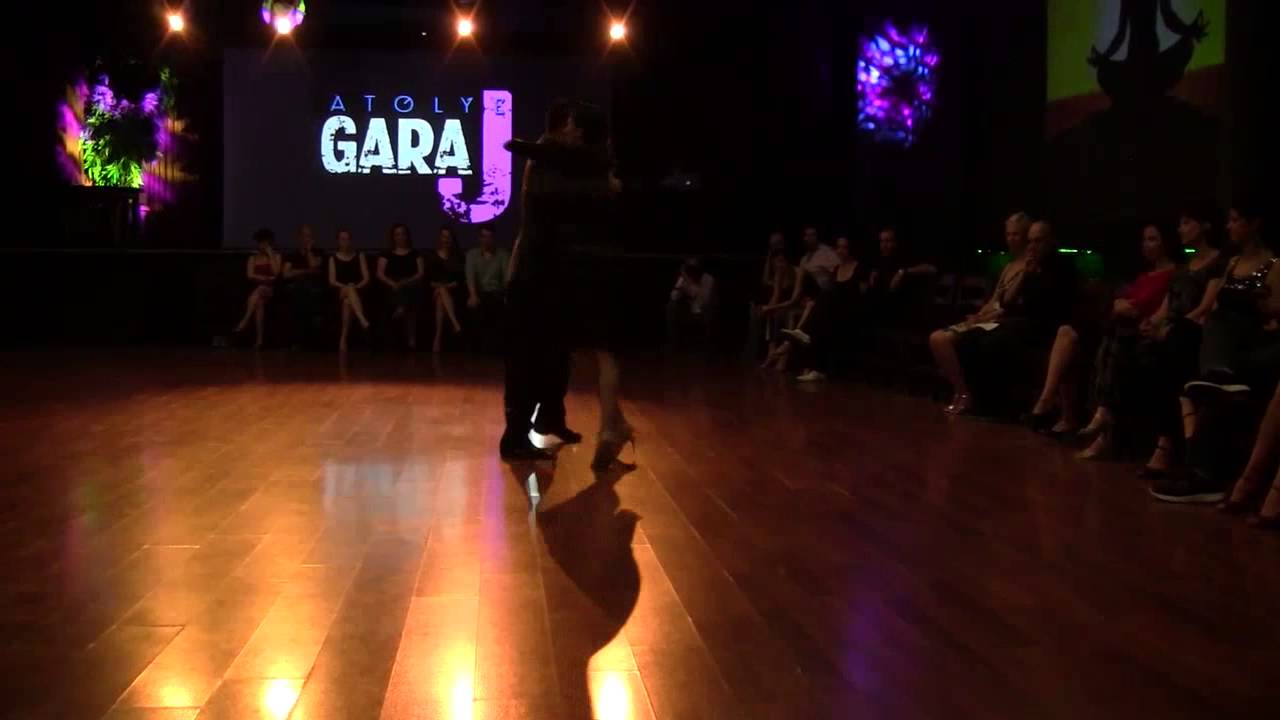 Sercan Yiğit & Zeynep Aktar | İstanbul Tango Experience 2/2