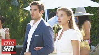 Emily VanCamp and Josh Bowman Have Lavish Wedding in the Bahamas - All The Details | THR News