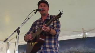 Peter Mulvey covering Los Lobos "Two Janes"