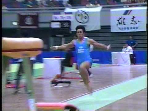 Norimasa Iwai VT 1996