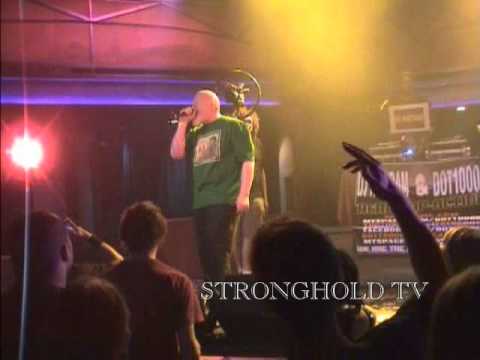 Vigilant Promotions - Brother Ali - "Fresh Air" (Live)