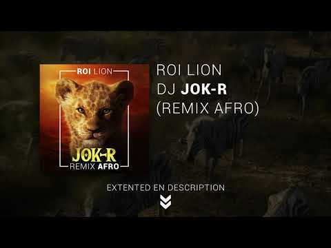 ROI LION - DJ JOK-R AFRO REMIX ( FREE DOWNLOAD IN DESCRIPTION)