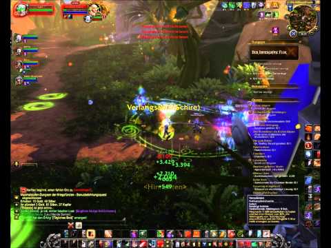 WoW  Warloards of Draenor Guide/Tutorial: Der immergrüne Flor-normal ( Deutsch/HD )