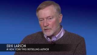 EverydayEbook presents: Erik Larson on 21st Century Lessons from the sinking of the Lusitania Video