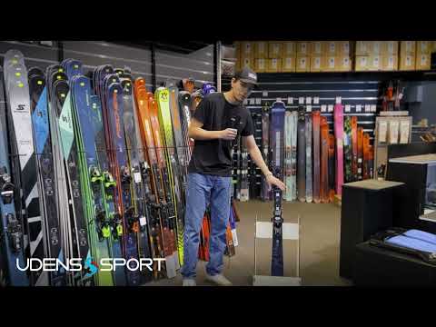 Atomic Cloud Q14 Revoshock S 22/23 | Udens Sport Review