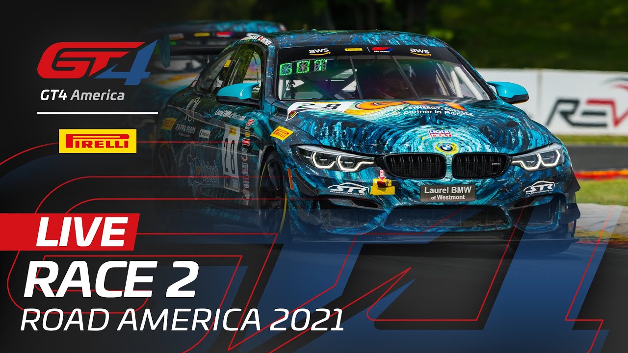 Road America - Race 2