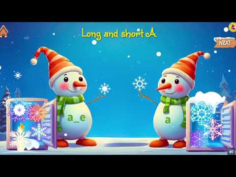 Reading with Snowmen