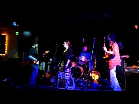 Brittany Reilly Band - Sway (Live at Stamper's - 02/15/14)