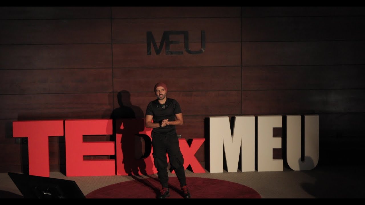 Beyond the Clinic: How Passion Redefines Possibilities | Hosam Odeh | TEDxMEU