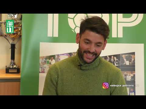 Mojih TOP 11 - Filip ĐORĐEVIĆ