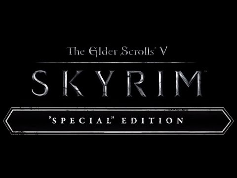 Skyrim Special Edition Walkthrough | Part  56 Red Water Den